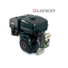 Biocippatore TECNOK Beaver BTL 14.0/150 M-E Motore LONCIN Avviamento Elettrico