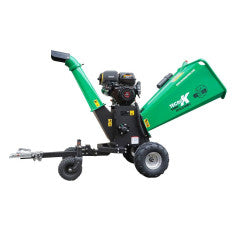 Biocippatore TECNOK Beaver BTL 14.0/150 M-E Motore LONCIN Avviamento Elettrico