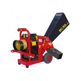 Biocippatore ZANON BC 50 T per Trattori con attacco PTO