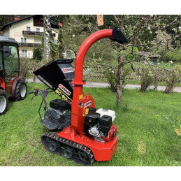 Biocippatore ZANON BC 90 CINGOLATO B&S HP 14