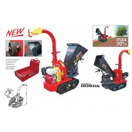 Biocippatore ZANON BC 90 CINGOLATO HONDA HP 13