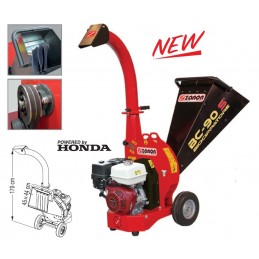 Biocippatore ZANON BC 90 S Motore HONDA