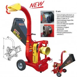 Biocippatore ZANON BC 90 T