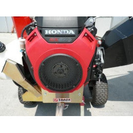 Biotrituratore ZANON a Scoppio BIO 10 B