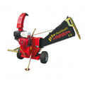 Biotrituratore ZANON a Scoppio BIO 8 B