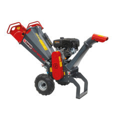 Biotrituratore ZANON a Scoppio CIP 120 B