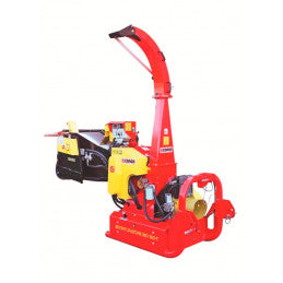 Biotrituratore ZANON a Trattore BIO 160 T NO STRESS