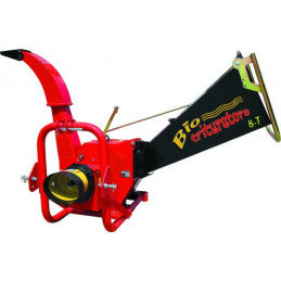 Biotrituratore ZANON a Trattore BIO 8 T