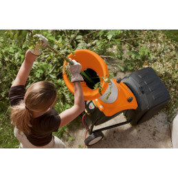 Biotrituratore STIHL Elettrico GHE 250 Potenza 2500 Watt