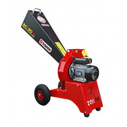 Biotrituratore ZANON Elettrico BC 30 E con Motore 380V