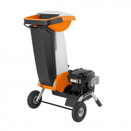 Biotrituratore STIHL GH 460 C con Motore a Scoppio Stihl EVC2000