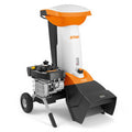 Biotrituratore STIHL GH 460 C con Motore a Scoppio Stihl EVC2000