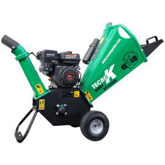 Biotrituratore BTL Tecnok 7.0 80 M con Motore a Benzina LONCIN