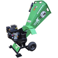 Biotrituratore CTL Tecnok 7.0 70 M con Motore a Benzina LONCIN