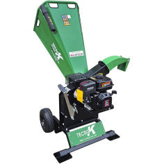 Biotrituratore CTL Tecnok 7.0 70 M con Motore a Benzina LONCIN