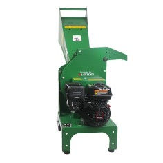 Biotrituratore TTL Tecnok 7.0 50 M con Motore a Benzina LONCIN