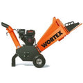 Biotrituratore WORTEX Drake A 200/100 L con Motore LONCIN