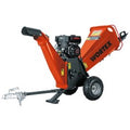 Biotrituratore WORTEX Drake D 210/100 L con Motore LONCIN