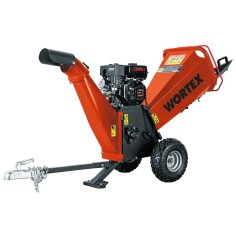 Biotrituratore WORTEX Drake D 210/100 L con Motore LONCIN