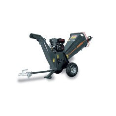 Biotrituratore WORTEX Drake D 210/100 L con Motore LONCIN