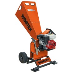 Biotrituratore WORTEX THOR T 200/70 H con Motore HONDA