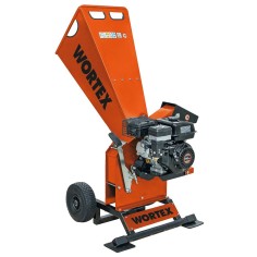 Biotrituratore WORTEX THOR T 200/70 L con Motore LONCIN
