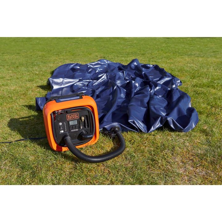 BLACK+DECKER Black & Decker ASI400-XJ compressore d'aria 160 l/min - immagine 5