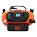 BLACK+DECKER Black & Decker BDCINF18N-QS compressore d'aria 160 l/min AC/Cigar accendisigari - immagine 1
