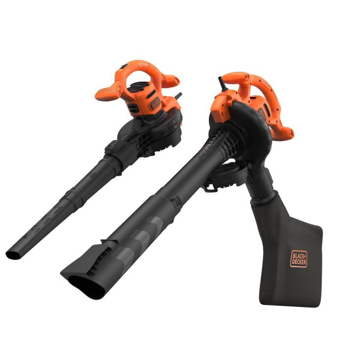 BLACK+DECKER Black & Decker BEBLV260-QS soffiatore foglie 2600 W 315 km/h - immagine 2