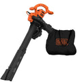 BLACK+DECKER Black & Decker BEBLV260-QS soffiatore foglie 2600 W 315 km/h - immagine 1