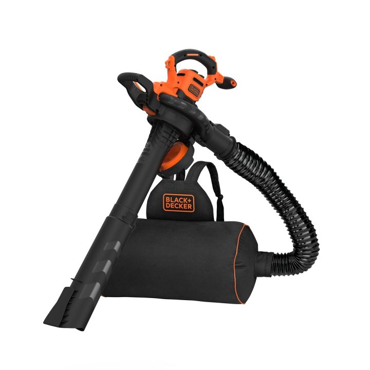 BLACK+DECKER Black & Decker BEBLV300-QS soffiatore foglie - immagine 2
