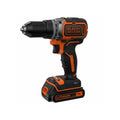 BLACK+DECKER Black & Decker BL186KB-QW Trapano 1650 RPM - immagine 1
