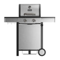 Black+Decker BXOG7200E Barbecue a gas 2 bruciatori 3.6 kW