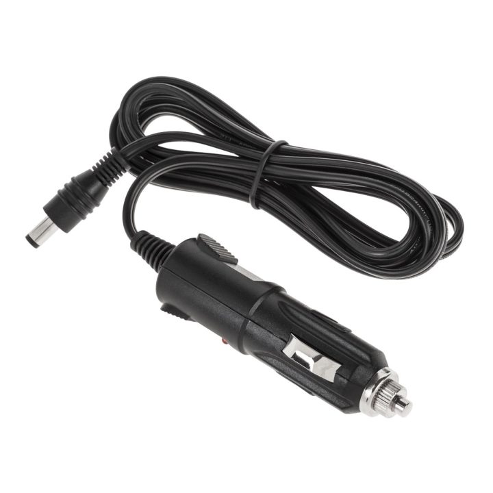CABLETECH DC 2.1/5.5 connettore spina accendisigari 1.5M (compatibile con KM0224-T1)