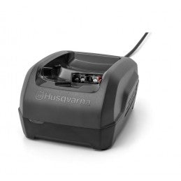 Caricabatterie Agroambiente Husqvarna QC 250 con Carica Standard per Batterie Litio