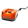 Caricabatterie Agroambiente Husqvarna QC 500 Ultra Rapido per Batterie Litio