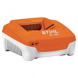 Caricabatterie STIHL AL 301 con Carica Veloce per Batterie Litio