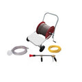 Carrello COMET Avvolgitubo con Tubo 40 Bar, Lancia e Accessori