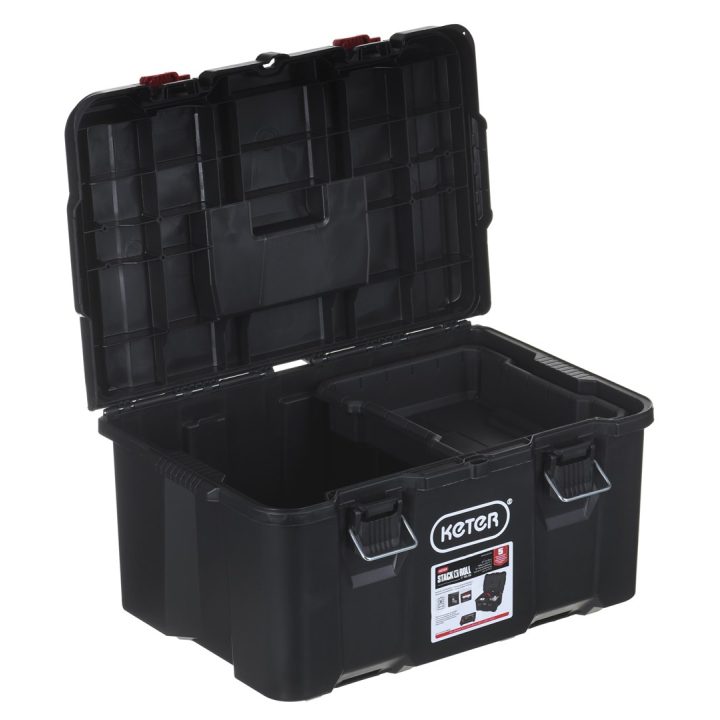 Cassone utensili Stack n Roll Keter cassone utensili