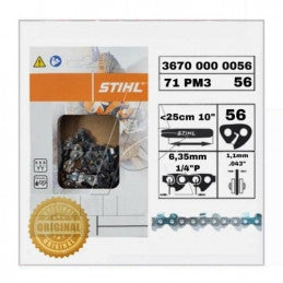 Catena STIHL Motosega MS 151 TC-E (25 cm)
