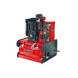 Compressore AIRMEC a Trattore AGRITECH 1000