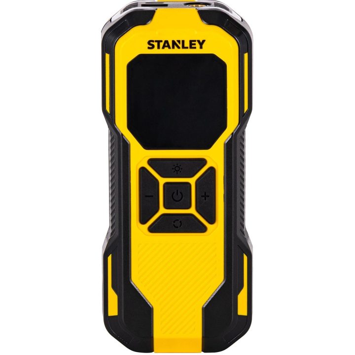 STANLEY AT-SXIF0101 Compressore Ricaricabile 12V SXIF0101 STANLEY - immagine 2