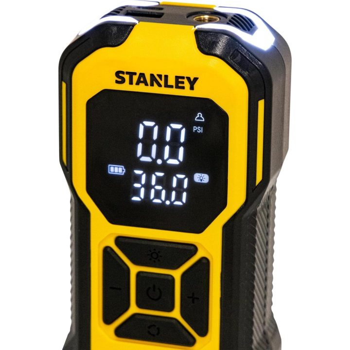 STANLEY AT-SXIF0101 Compressore Ricaricabile 12V SXIF0101 STANLEY - immagine 4