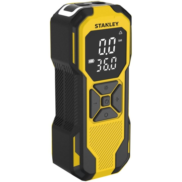 STANLEY AT-SXIF0101 Compressore Ricaricabile 12V SXIF0101 STANLEY - immagine 1