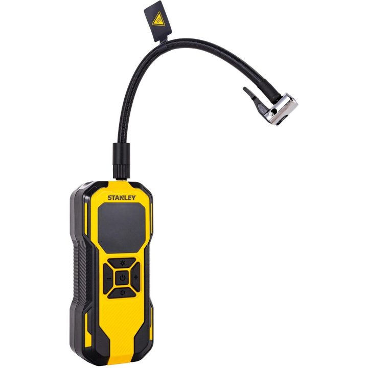 STANLEY AT-SXIF0101 Compressore Ricaricabile 12V SXIF0101 STANLEY - immagine 3