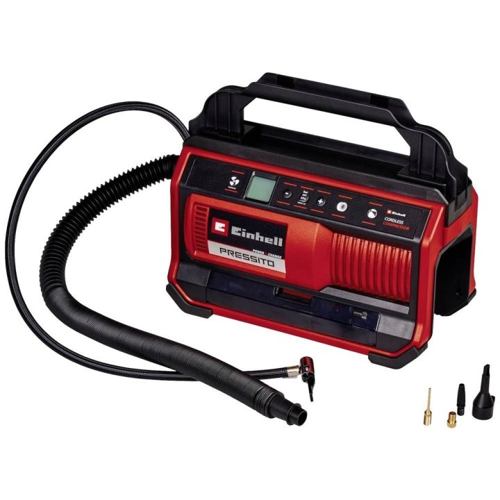 EINHELL Compressore senza fili PRESSITO 18/25 4020420 EINHELL - immagine 1