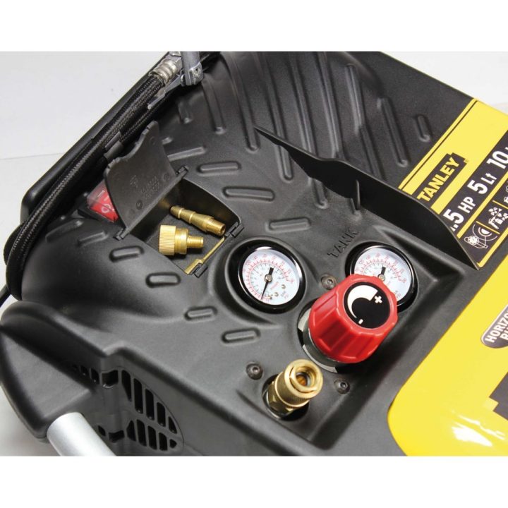 STANLEY Compressore senza olio STANLEY AIR-BOSS - immagine 2