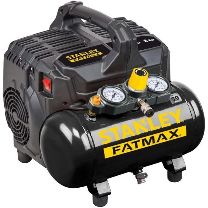 STANLEY Compressore senza olio STANLEY B2BL104STF564 - immagine 1