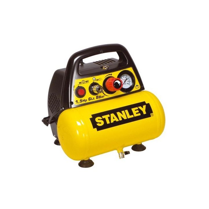 STANLEY Compressore senza olio STANLEY C6BB304STN039 - immagine 1