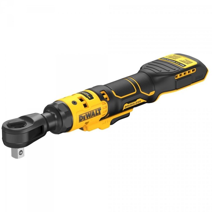 Cricchetto a batteria senza batteria e caricabatterie DCF512N DEWALT